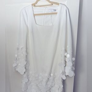 NWT White Dress